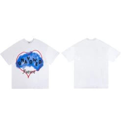 T-Shirt Coréen FUTURE™ 13 T-Shirt Coréen FUTURE™ -Mode Coréenne product image 1673975439