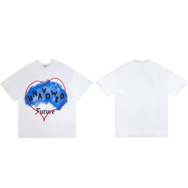 T-Shirt Coréen FUTURE™ 4 T-Shirt Coréen FUTURE™ – Image 2