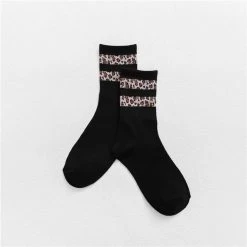 Chaussettes Coréennes Leopard™ 16 Chaussettes Coréennes Leopard™ -Mode Coréenne product image 1674081177