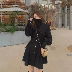 Robe Coréenne Designer™ -Mode Coréenne product image 1676104846