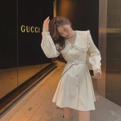 Robe Coréenne Designer™ -Mode Coréenne product image 1676104849