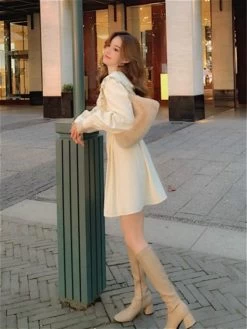 Robe Coréenne Designer™ -Mode Coréenne product image 1676104853