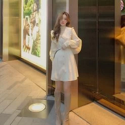 Robe Coréenne Designer™ -Mode Coréenne product image 1676104854