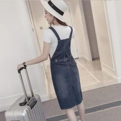 Robe Coréenne Salopette FABULOUS™ -Mode Coréenne product image 1676544547