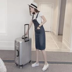 Robe Coréenne Salopette FABULOUS™ -Mode Coréenne product image 1676544549