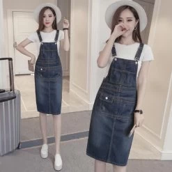 Robe Coréenne Salopette FABULOUS™ -Mode Coréenne product image 1676544550
