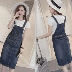 Robe Coréenne Salopette FABULOUS™ -Mode Coréenne product image 1676544551