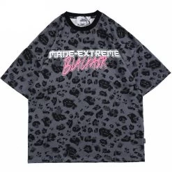 T-Shirt Coréen BLACKA™