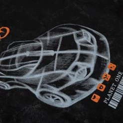 T-Shirt Coréen PLANET ONE™ -Mode Coréenne product image 1679809375