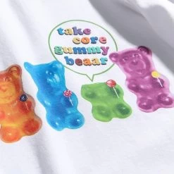T-Shirt Coréen GUMMY™ -Mode Coréenne product image 1681732467