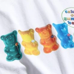 T-Shirt Coréen GUMMY™ -Mode Coréenne product image 1681732468