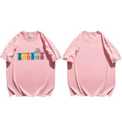 T-Shirt Coréen GUMMY™