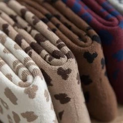 Chaussettes Coréennes Cheetah™ 18 Chaussettes Coréennes Cheetah™ -Mode Coréenne product image 1692133098