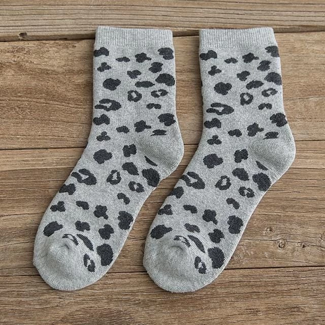 Chaussettes Coréennes Cheetah™ 11 Chaussettes Coréennes Cheetah™ – Image 9