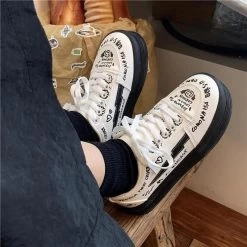 Baskets Coréennes CORONA™ -Mode Coréenne product image 1692644250