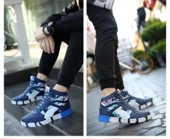 Baskets Coréennes SPITFIRE™ -Mode Coréenne product image 1696350751