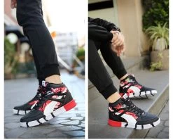 Baskets Coréennes SPITFIRE™ -Mode Coréenne product image 1696350752