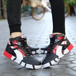 Baskets Coréennes SPITFIRE™ -Mode Coréenne product image 1696350753