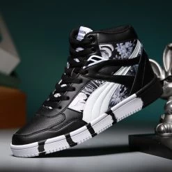 Baskets Coréennes SPITFIRE™ -Mode Coréenne product image 1696350754