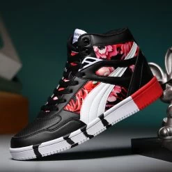 Baskets Coréennes SPITFIRE™ -Mode Coréenne product image 1696350756