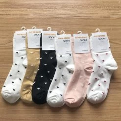 Chaussettes Coréennes SUPERTIME™