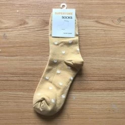 Chaussettes Coréennes SUPERTIME™ 24 Chaussettes Coréennes SUPERTIME™ -Mode Coréenne product image 1698622440