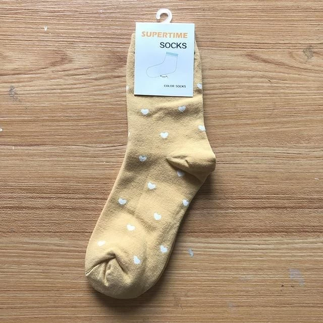 Chaussettes Coréennes SUPERTIME™ 6 Chaussettes Coréennes SUPERTIME™ – Image 4