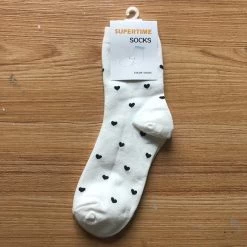 Chaussettes Coréennes SUPERTIME™ 34 Chaussettes Coréennes SUPERTIME™ -Mode Coréenne product image 1698622443