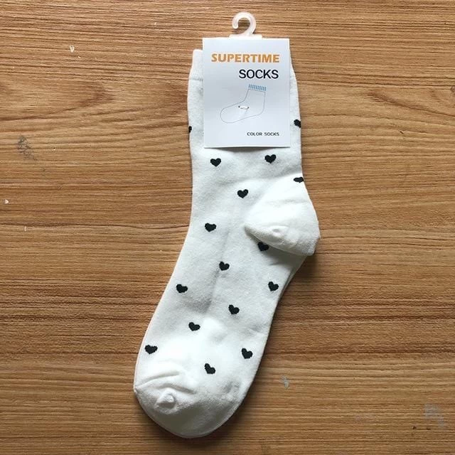 Chaussettes Coréennes SUPERTIME™ 16 Chaussettes Coréennes SUPERTIME™ – Image 14