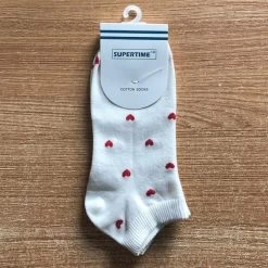 Chaussettes Coréennes SUPERTIME™ 29 Chaussettes Coréennes SUPERTIME™ -Mode Coréenne product image 1698622445