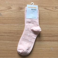 Chaussettes Coréennes SUPERTIME™ 27 Chaussettes Coréennes SUPERTIME™ -Mode Coréenne product image 1698622446