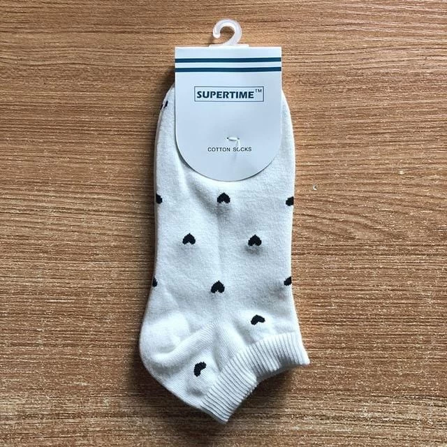 Chaussettes Coréennes SUPERTIME™ 14 Chaussettes Coréennes SUPERTIME™ – Image 12