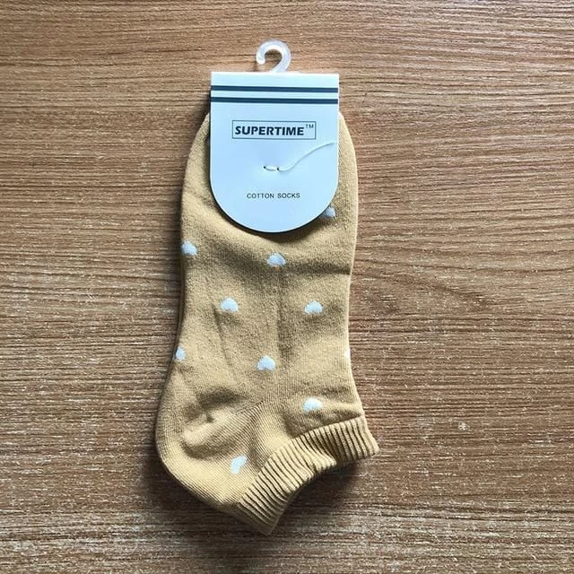 Chaussettes Coréennes SUPERTIME™ 5 Chaussettes Coréennes SUPERTIME™ – Image 3