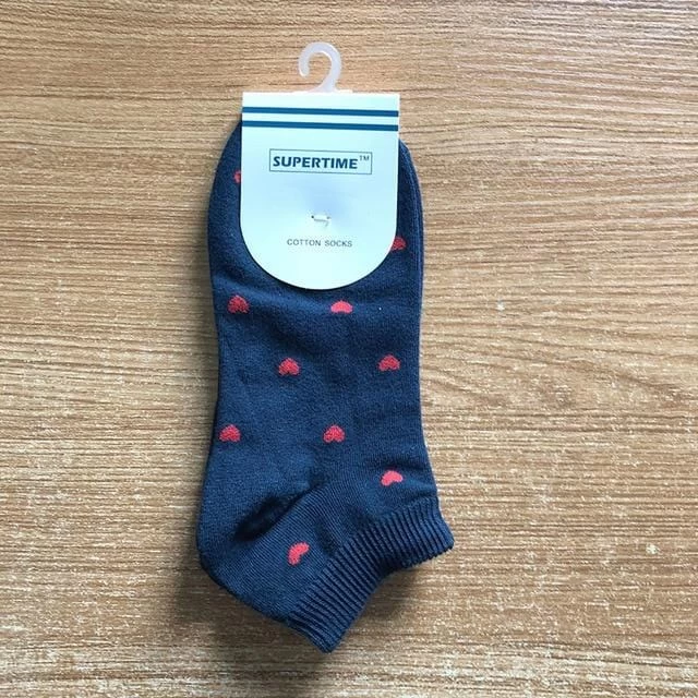 Chaussettes Coréennes SUPERTIME™ 7 Chaussettes Coréennes SUPERTIME™ – Image 5