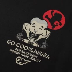 T-Shirt Coréen GO-COO!!SAKURA™ -Mode Coréenne product image 1698644240