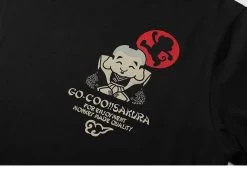 T-Shirt Coréen GO-COO!!SAKURA™ -Mode Coréenne product image 1698644250
