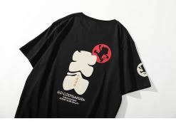 T-Shirt Coréen GO-COO!!SAKURA™ -Mode Coréenne product image 1698644251