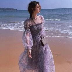 Robe Coréenne Tasteful™ -Mode Coréenne product image 1698648612