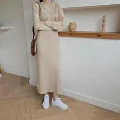 Robe Coréenne Elegant™ -Mode Coréenne product image 1698804270