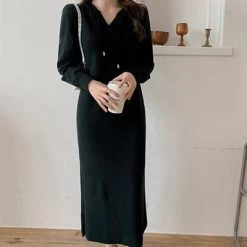 Robe Coréenne Elegant™ -Mode Coréenne product image 1698804276