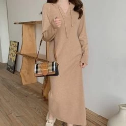 Robe Coréenne Elegant™ -Mode Coréenne product image 1698804286