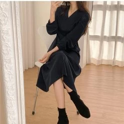 Robe Coréenne Dignified™ 24 Robe Coréenne Dignified™ -Mode Coréenne product image 1704833436