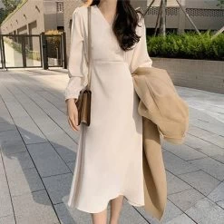 Robe Coréenne Dignified™ 31 Robe Coréenne Dignified™ -Mode Coréenne product image 1704833441