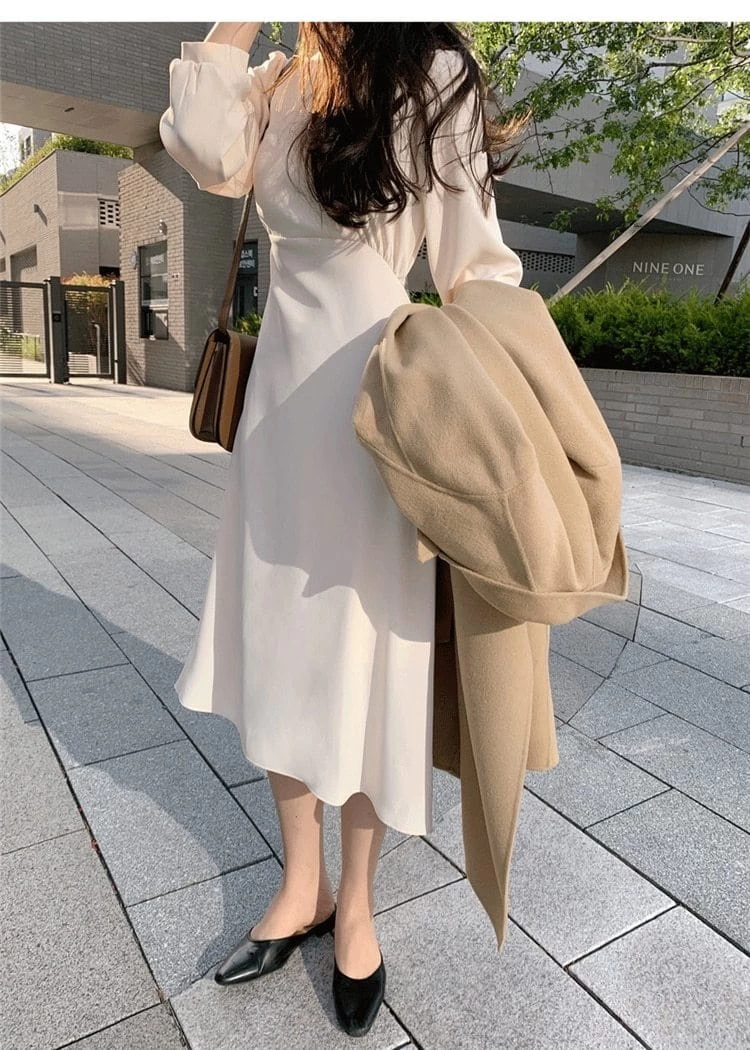 Robe Coréenne Dignified™ 8 Robe Coréenne Dignified™ – Image 6