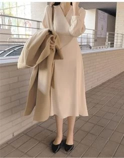 Robe Coréenne Dignified™ 28 Robe Coréenne Dignified™ -Mode Coréenne product image 1704833447