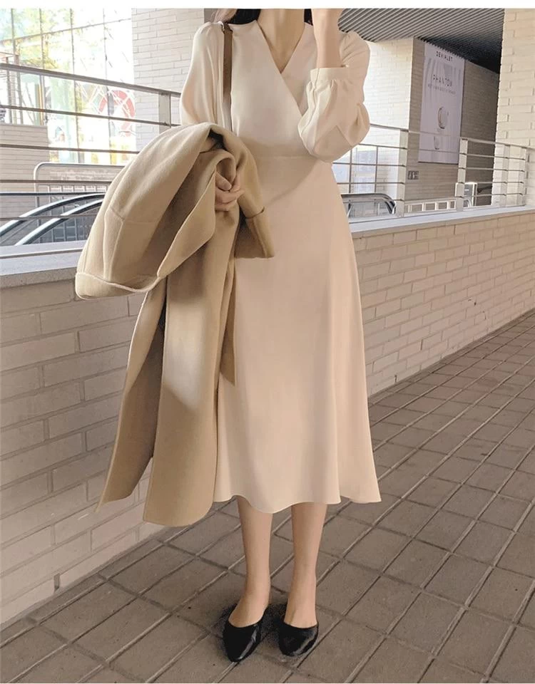 Robe Coréenne Dignified™ 9 Robe Coréenne Dignified™ – Image 7