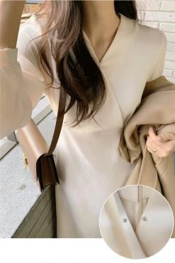 Robe Coréenne Dignified™ 40 Robe Coréenne Dignified™ -Mode Coréenne product image 1704833448