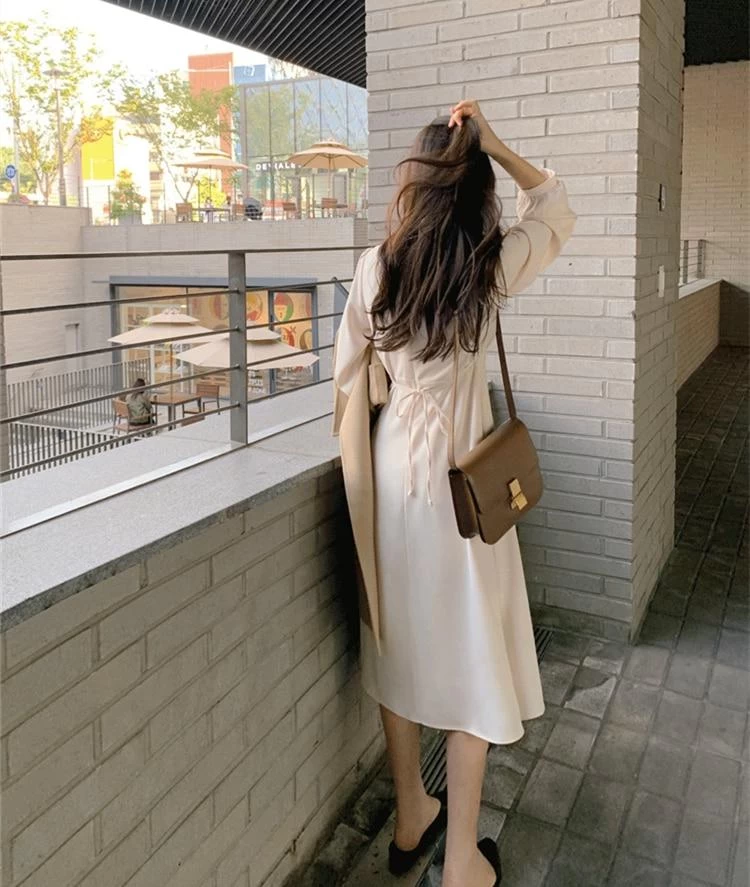 Robe Coréenne Dignified™ 7 Robe Coréenne Dignified™ – Image 5