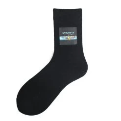 Chaussettes Coréennes Abstract Canvas™ -Mode Coréenne product image 1706859234