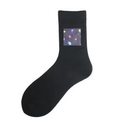 Chaussettes Coréennes Abstract Canvas™ -Mode Coréenne product image 1706859235